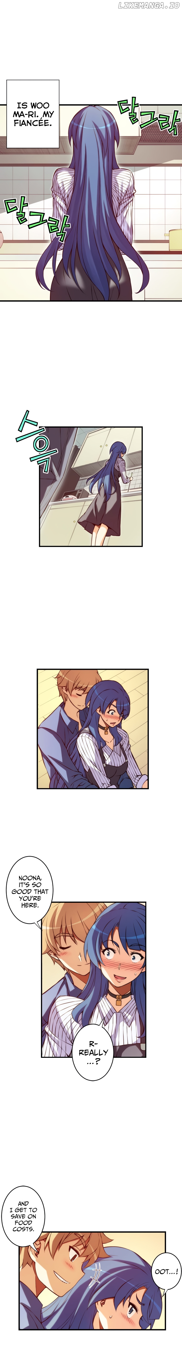 The Fiancees Live Together chapter 81 - page 6