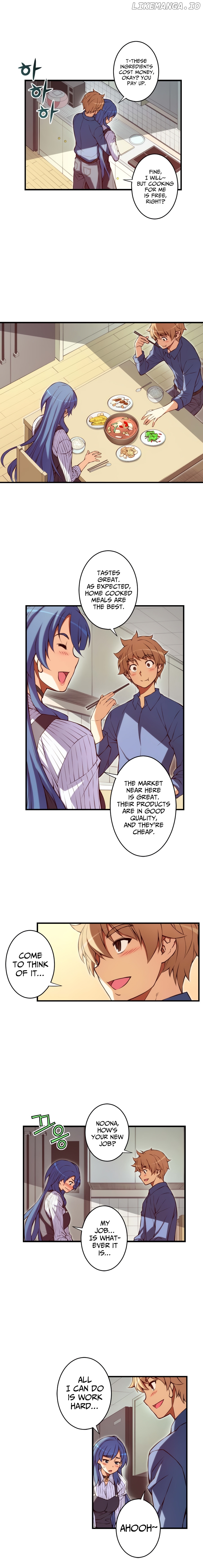 The Fiancees Live Together chapter 81 - page 7