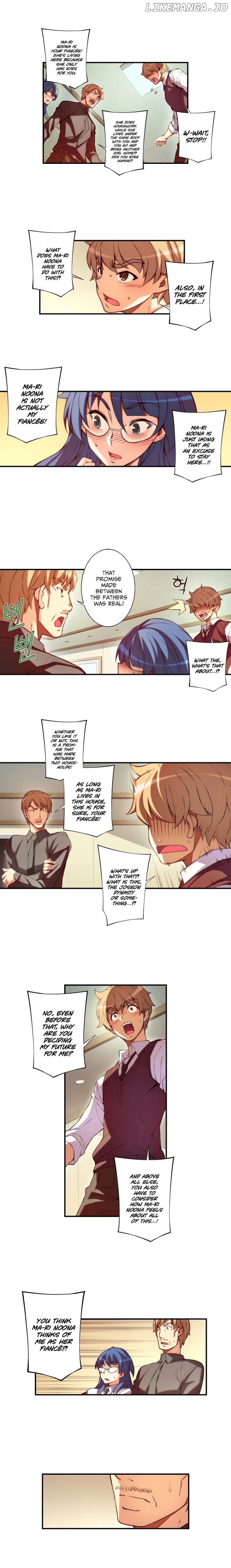 The Fiancees Live Together chapter 26 - page 4