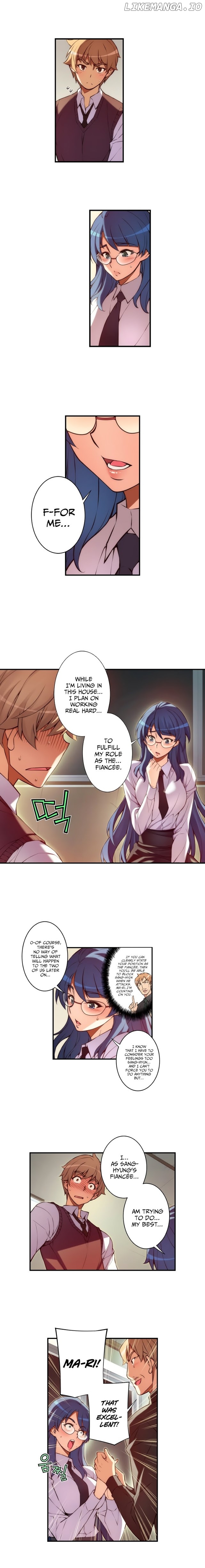The Fiancees Live Together chapter 26 - page 5