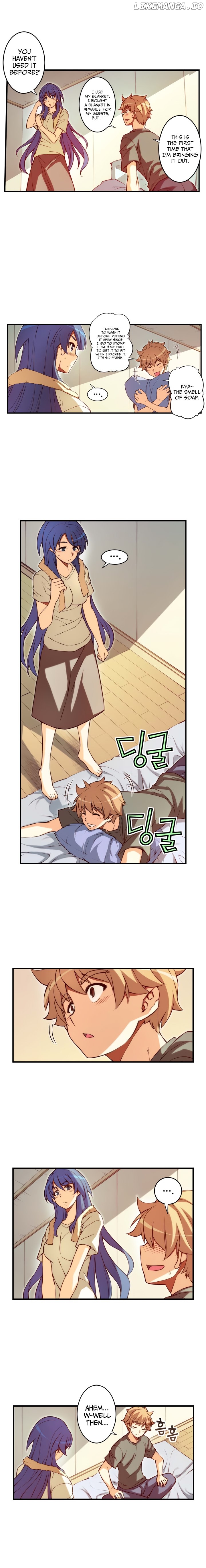 The Fiancees Live Together chapter 82 - page 6