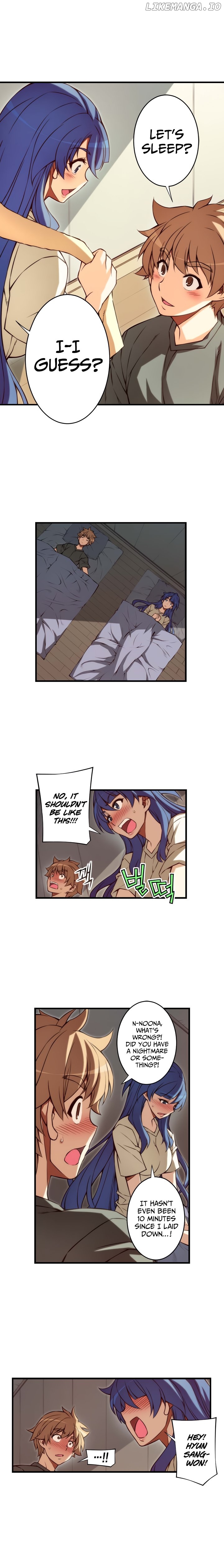 The Fiancees Live Together chapter 82 - page 7
