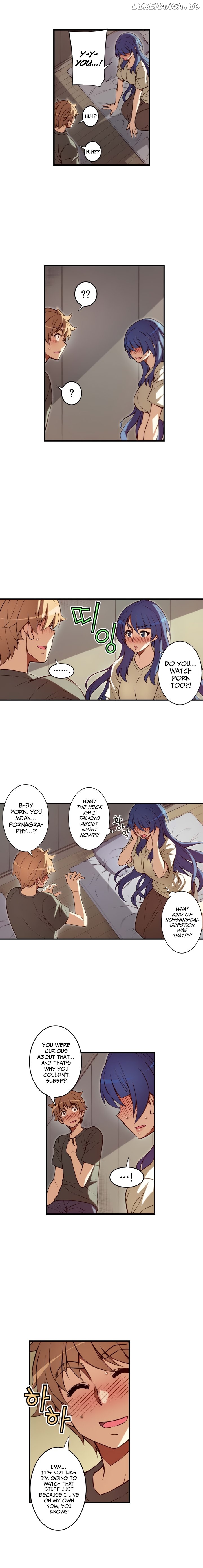 The Fiancees Live Together chapter 82 - page 8