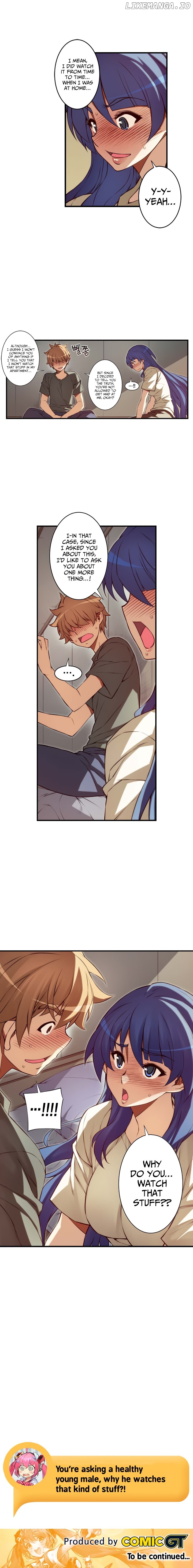The Fiancees Live Together chapter 82 - page 9