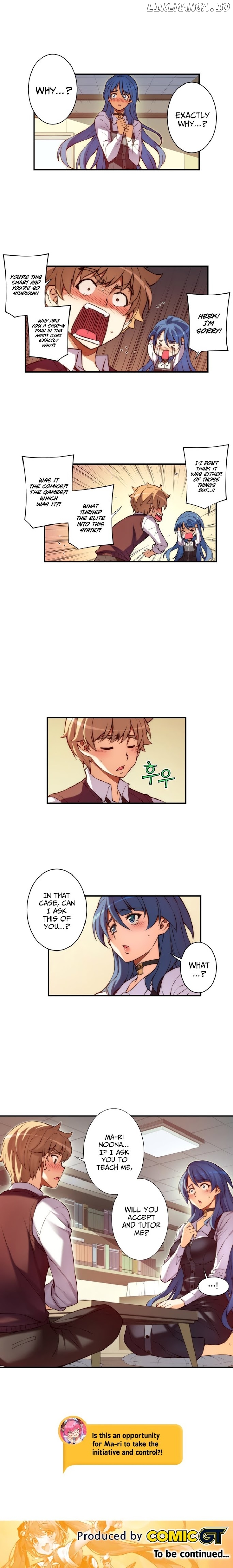 The Fiancees Live Together chapter 27 - page 6