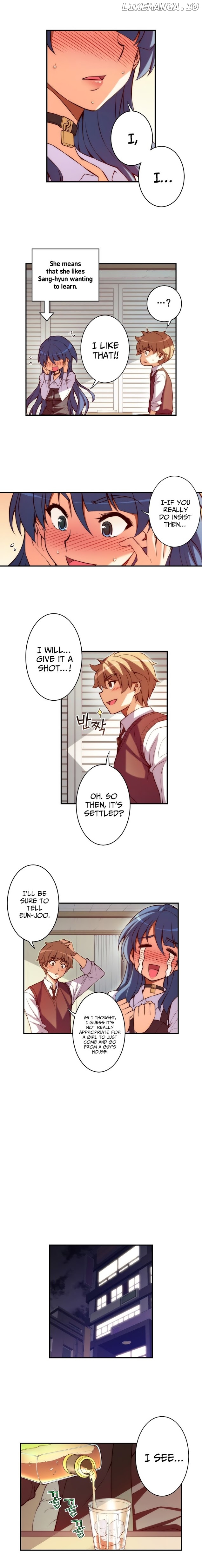 The Fiancees Live Together chapter 28 - page 3