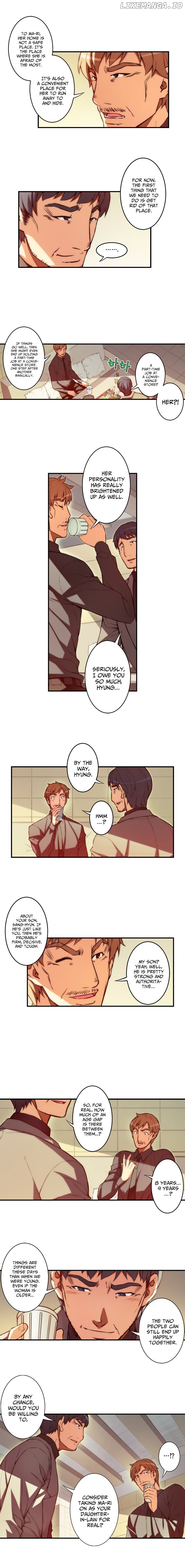 The Fiancees Live Together chapter 28 - page 6