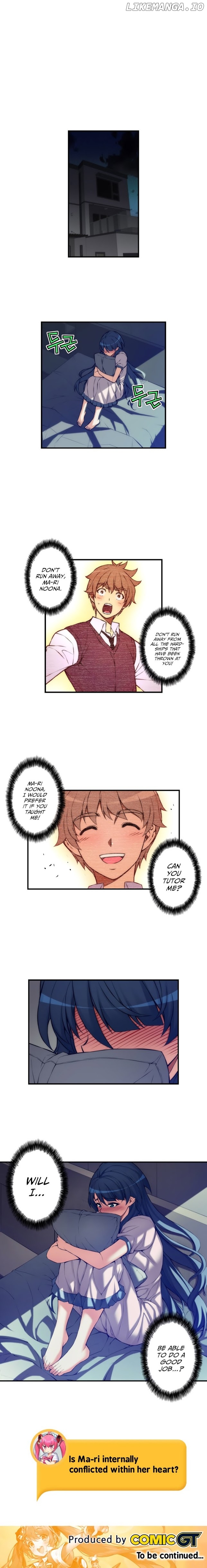 The Fiancees Live Together chapter 28 - page 7