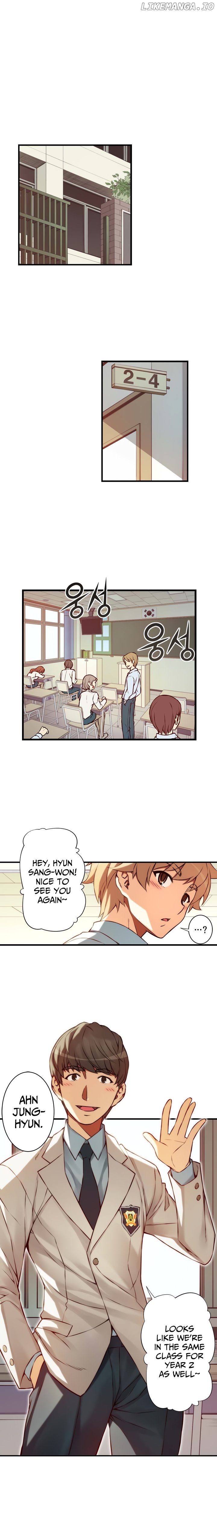 The Fiancees Live Together chapter 84 - page 9