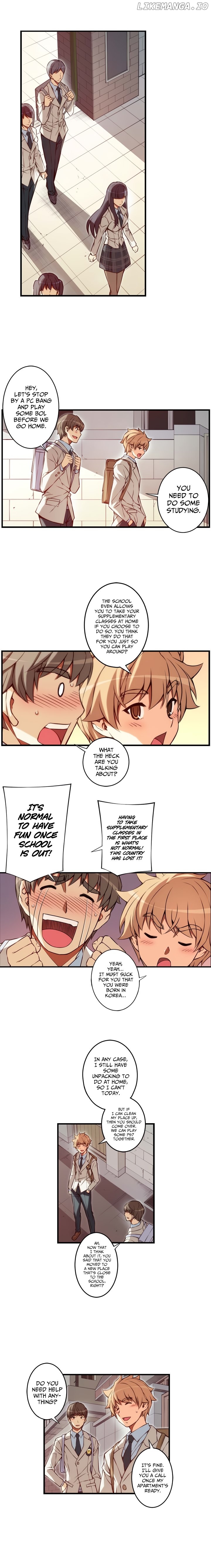 The Fiancees Live Together chapter 85 - page 5