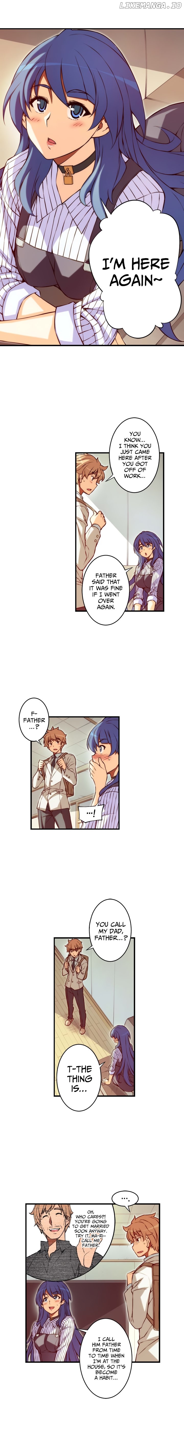 The Fiancees Live Together chapter 87 - page 5