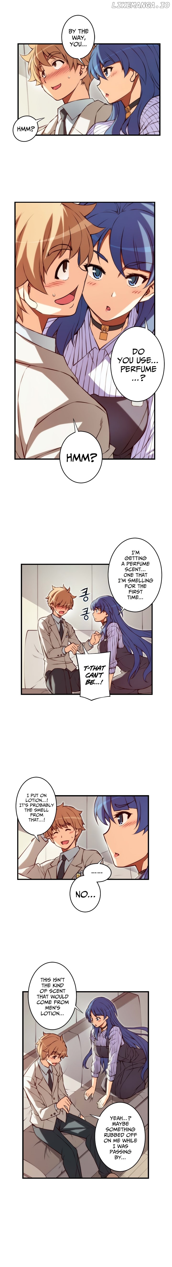The Fiancees Live Together chapter 87 - page 7