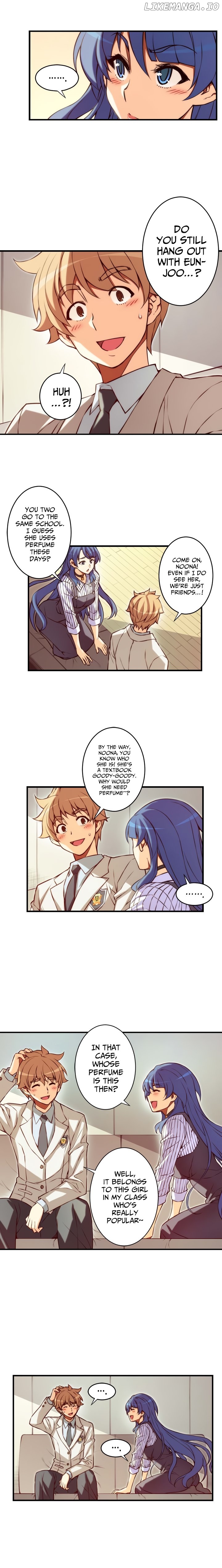 The Fiancees Live Together chapter 87 - page 8