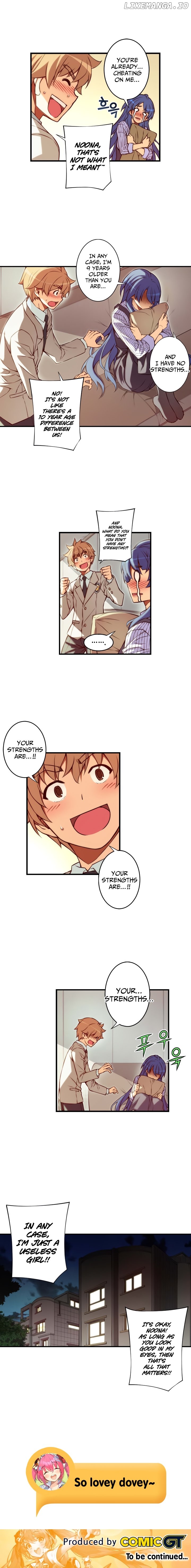 The Fiancees Live Together chapter 87 - page 9