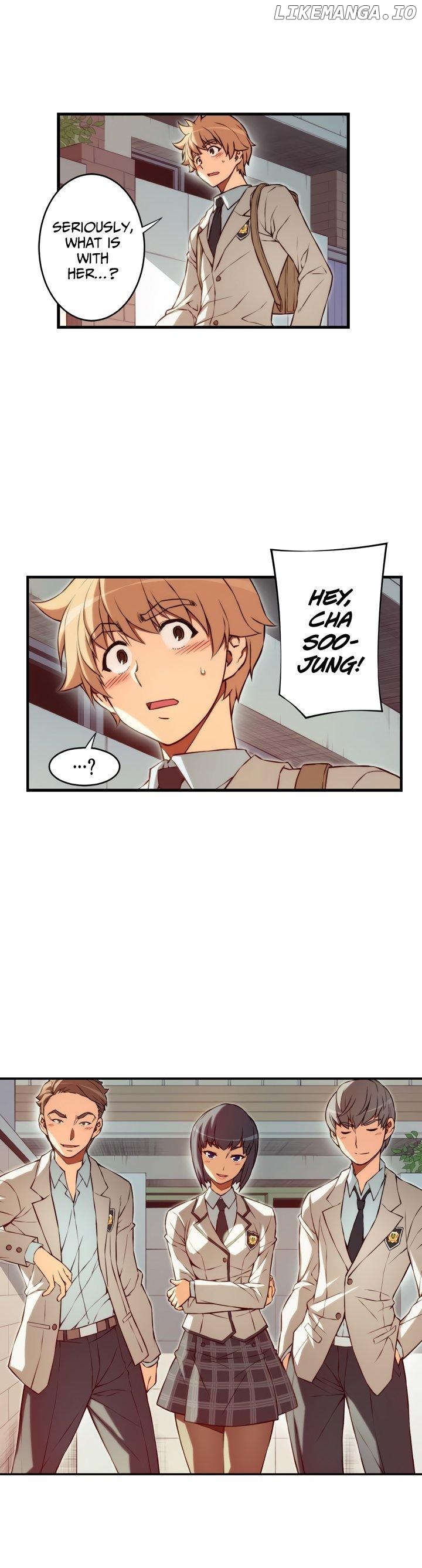 The Fiancees Live Together chapter 88 - page 10