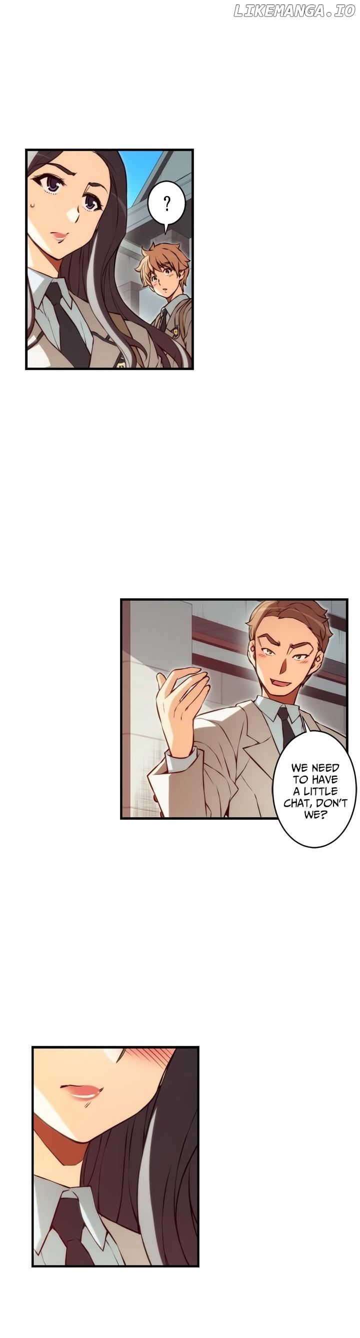 The Fiancees Live Together chapter 88 - page 11
