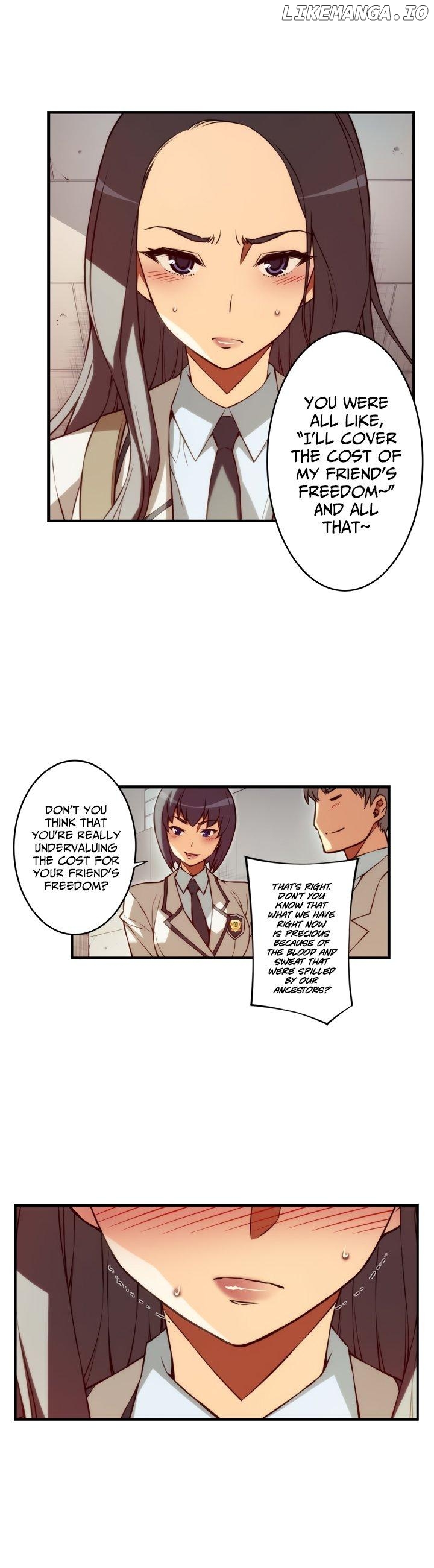 The Fiancees Live Together chapter 88 - page 16