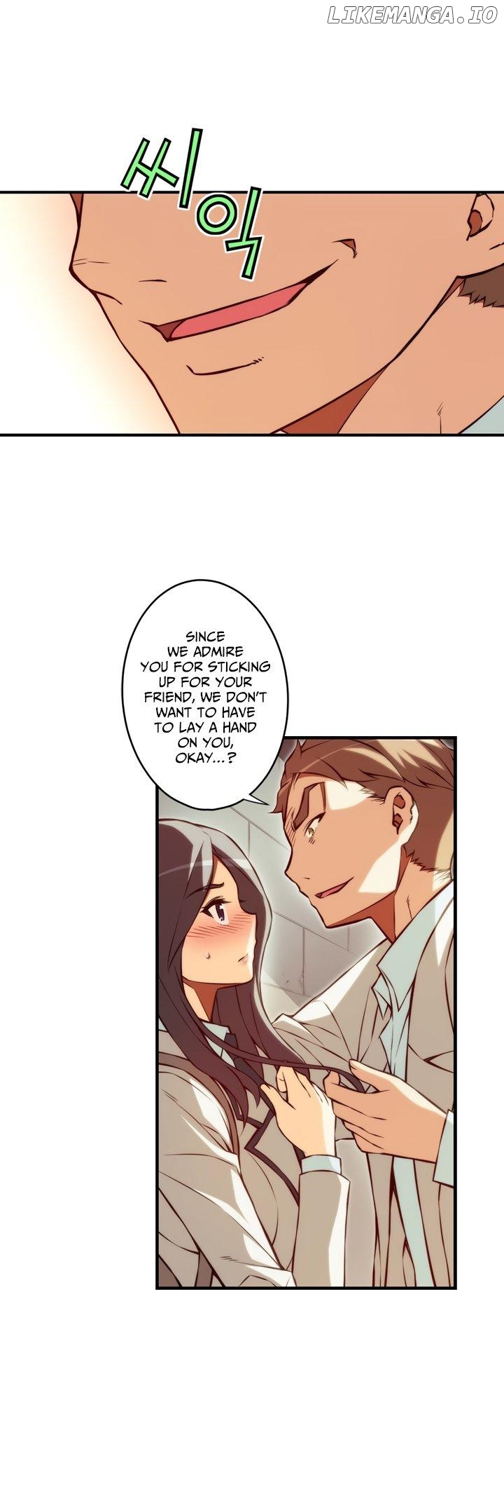 The Fiancees Live Together chapter 88 - page 18