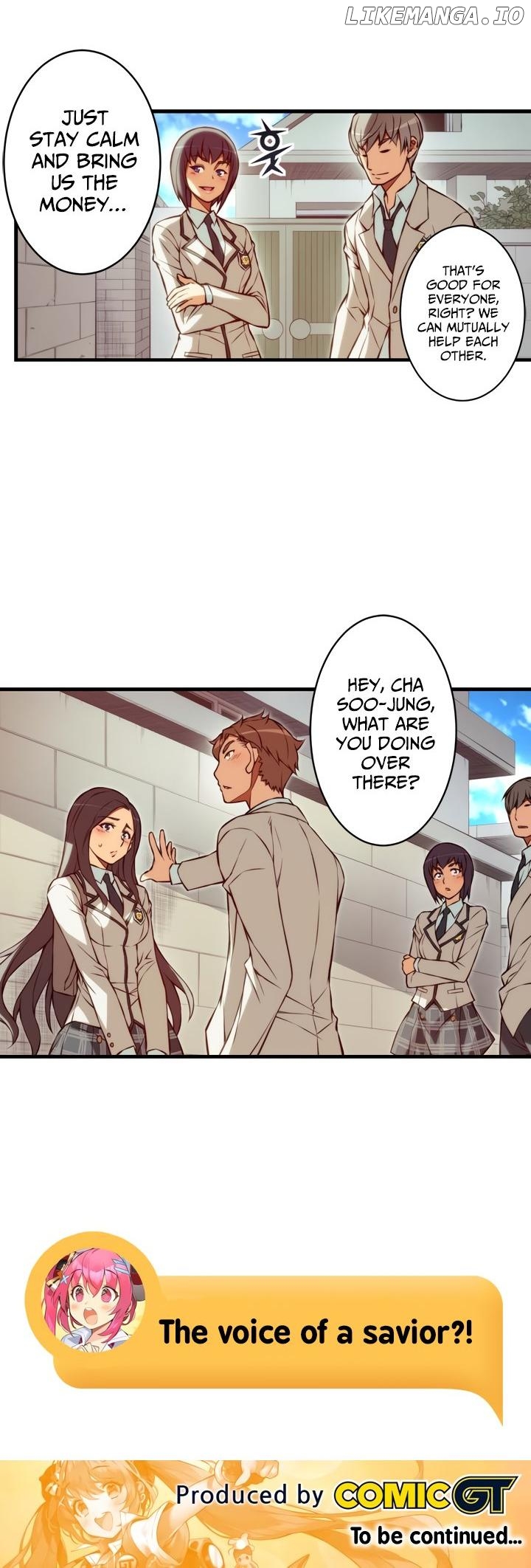 The Fiancees Live Together chapter 88 - page 19