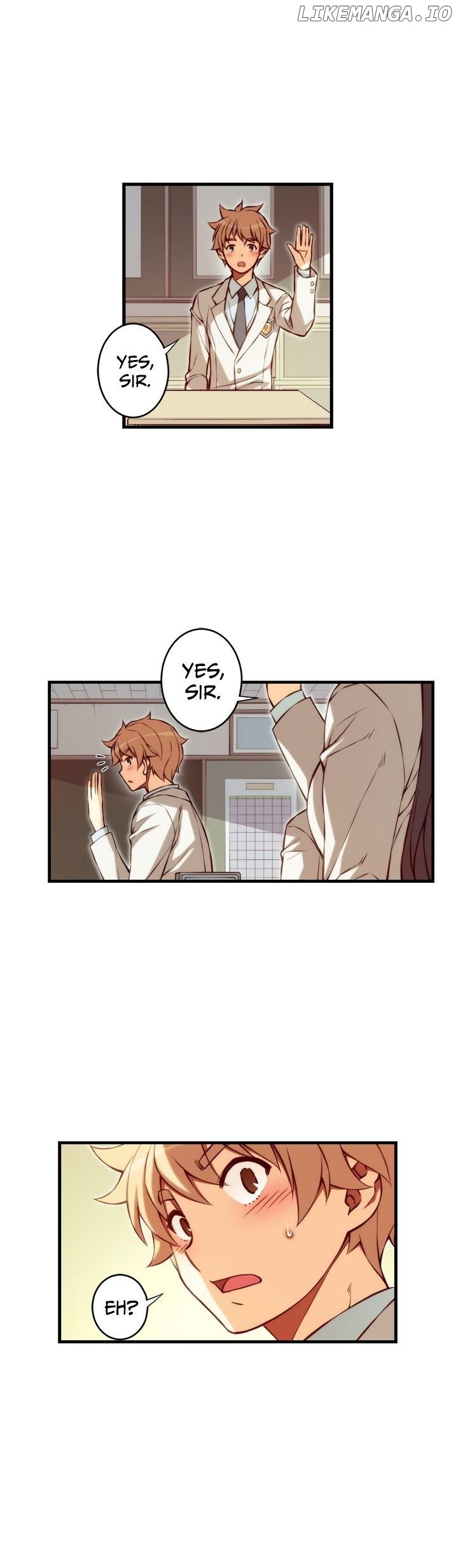 The Fiancees Live Together chapter 88 - page 3