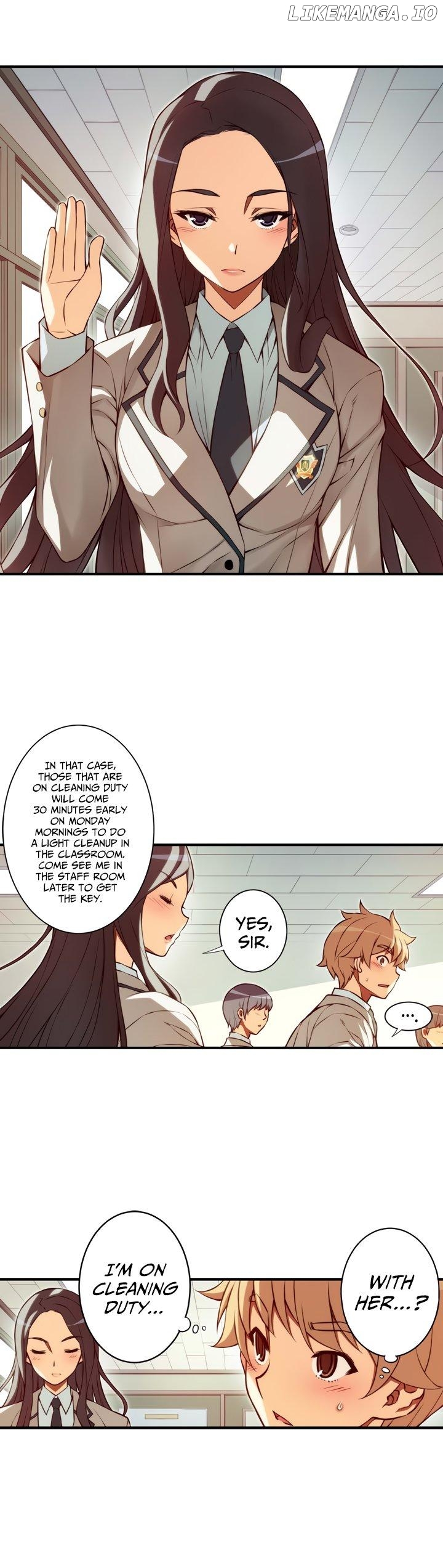 The Fiancees Live Together chapter 88 - page 4