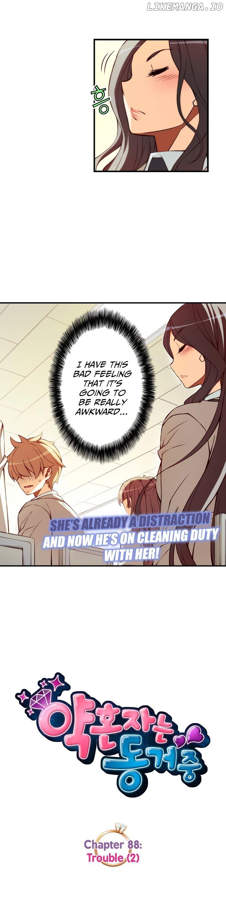 The Fiancees Live Together chapter 88 - page 6