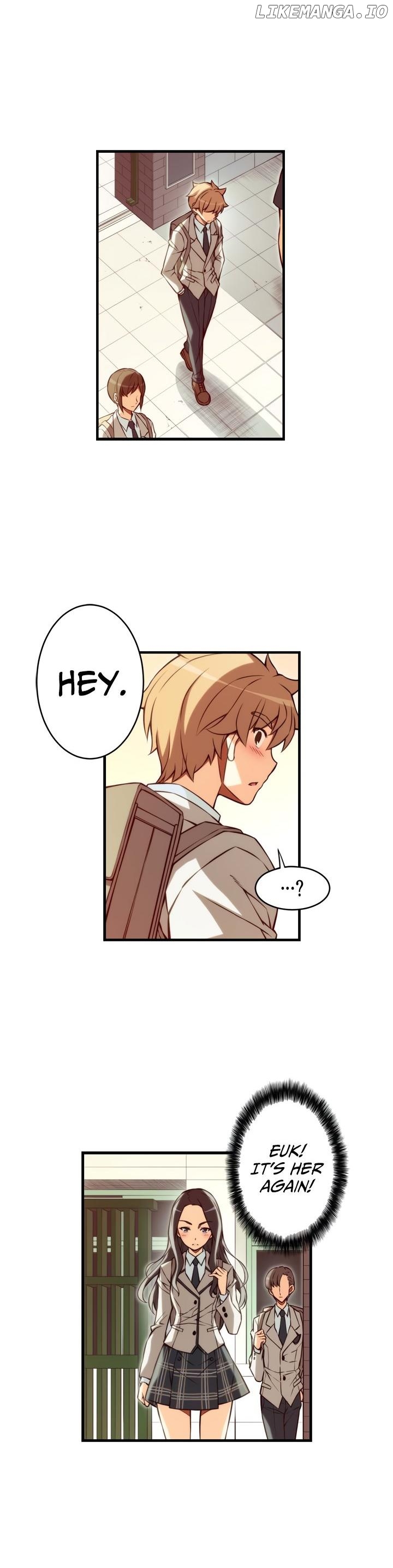 The Fiancees Live Together chapter 88 - page 7