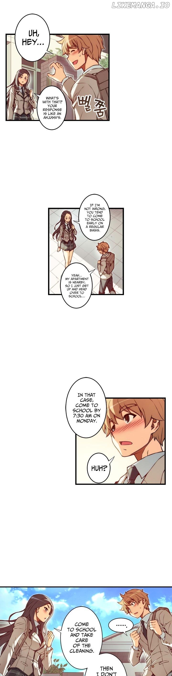 The Fiancees Live Together chapter 88 - page 8