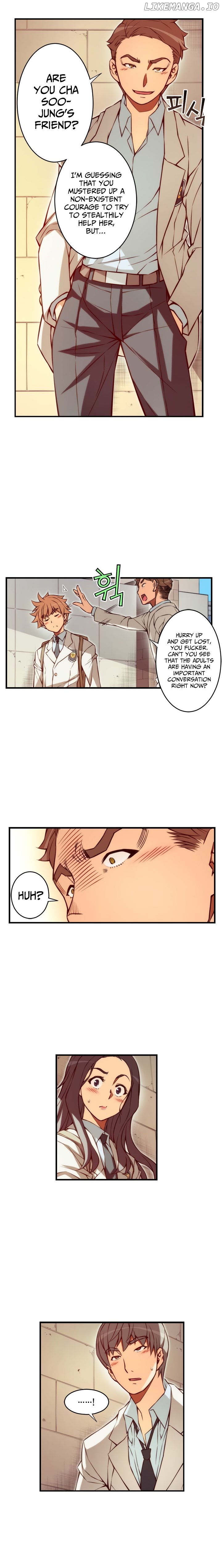 The Fiancees Live Together chapter 89 - page 5