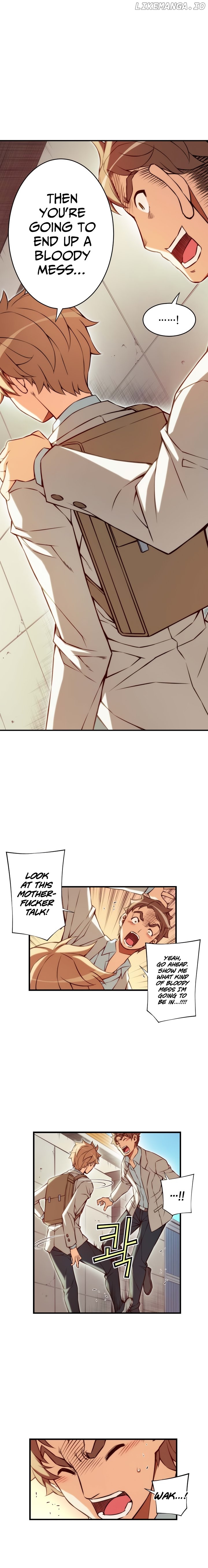 The Fiancees Live Together chapter 89 - page 7