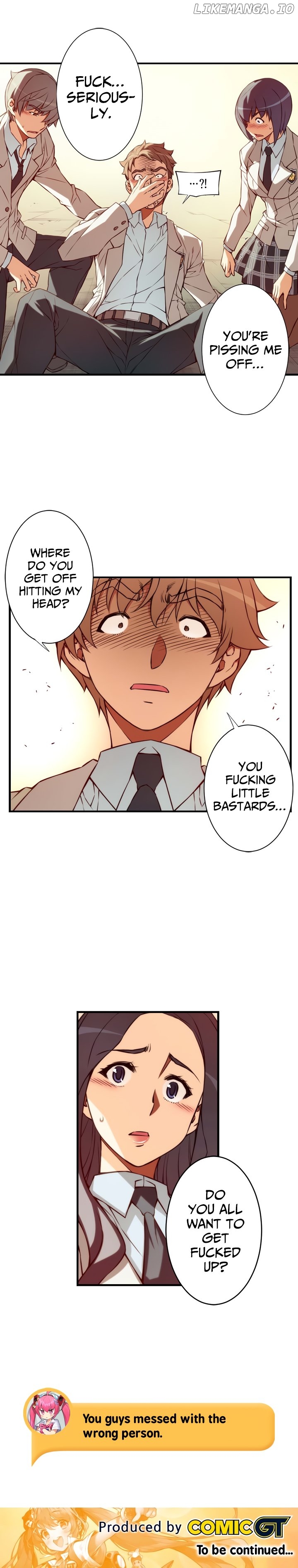 The Fiancees Live Together chapter 89 - page 9