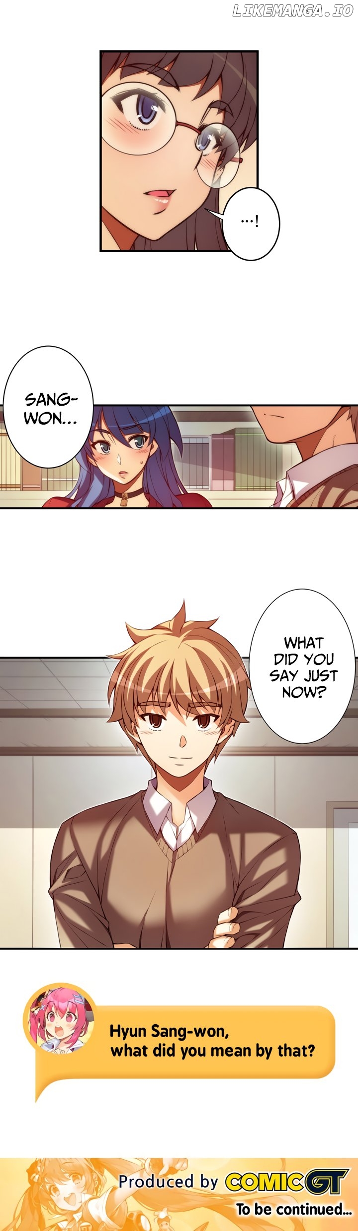The Fiancees Live Together chapter 34 - page 11