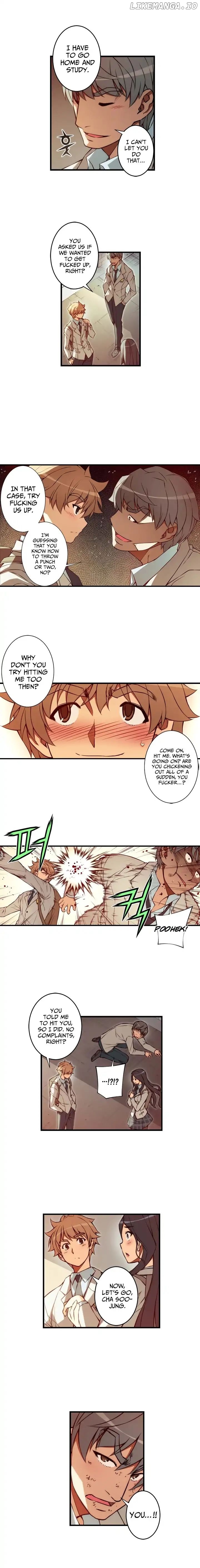 The Fiancees Live Together chapter 90 - page 4