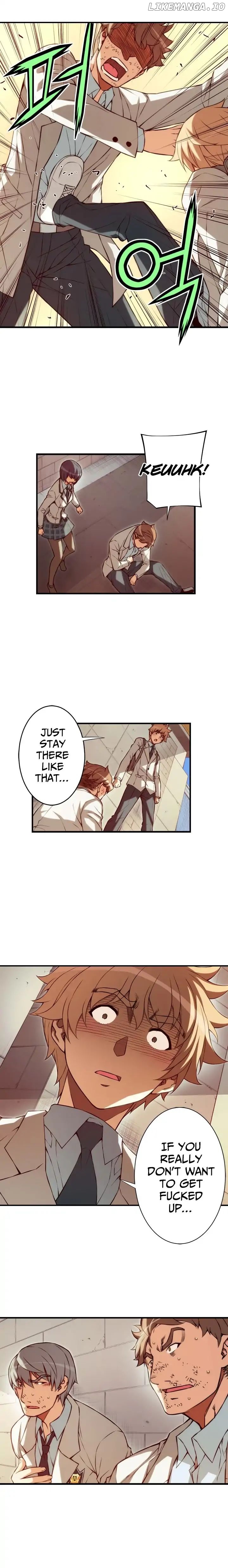 The Fiancees Live Together chapter 90 - page 7