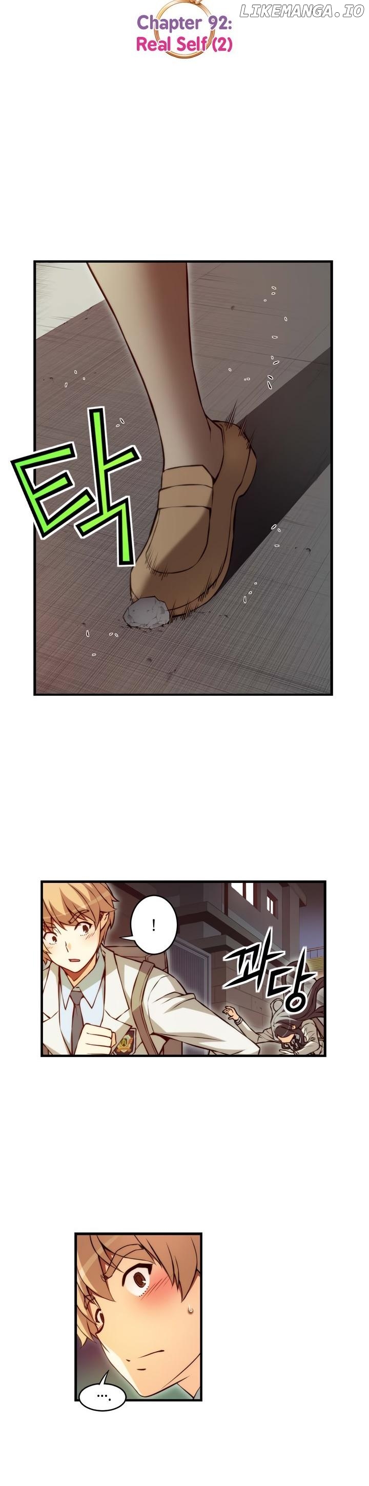 The Fiancees Live Together chapter 92 - page 7