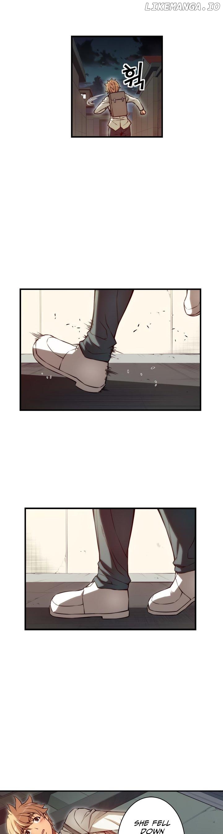 The Fiancees Live Together chapter 92 - page 8