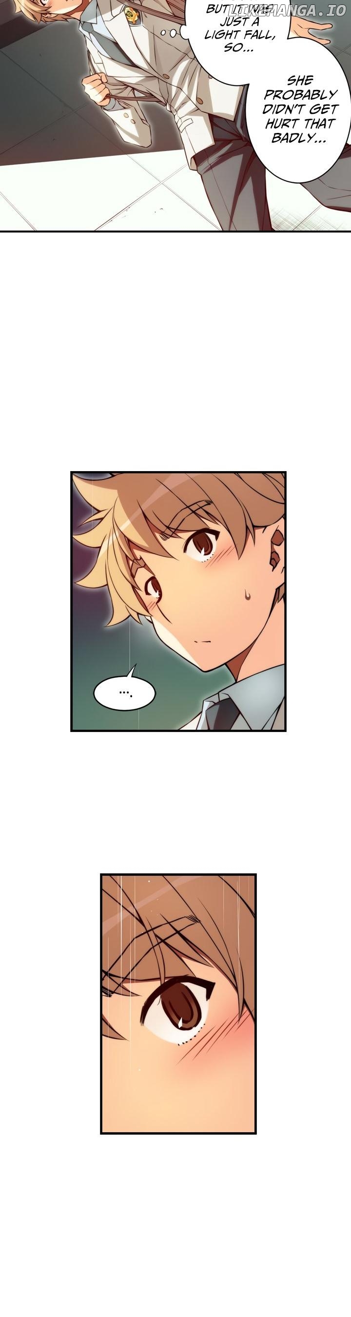 The Fiancees Live Together chapter 92 - page 9