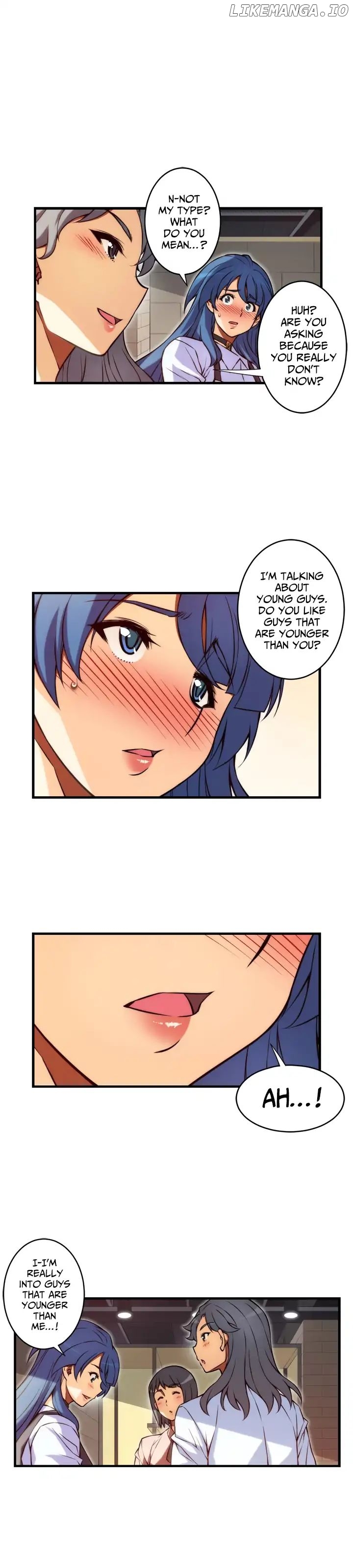 The Fiancees Live Together chapter 93 - page 8