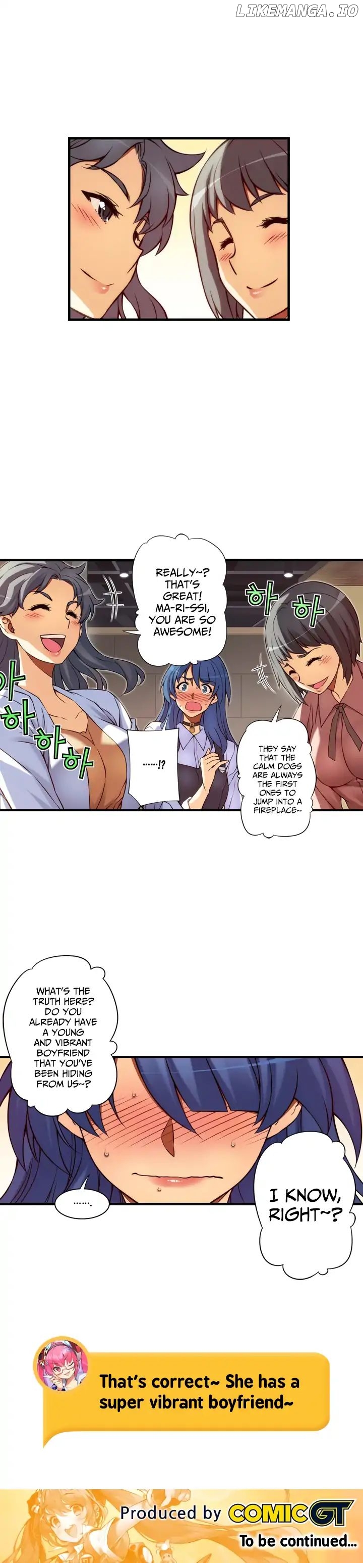 The Fiancees Live Together chapter 93 - page 9