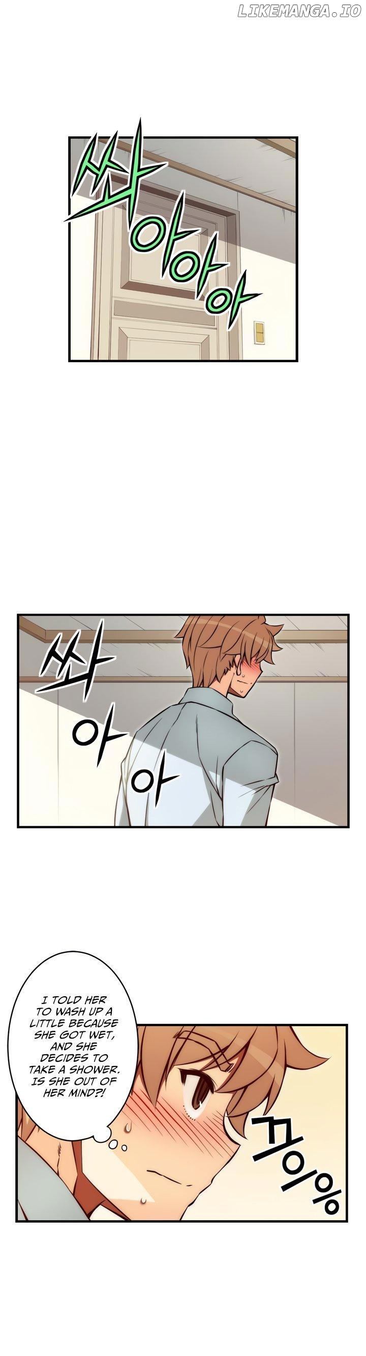 The Fiancees Live Together chapter 94 - page 10