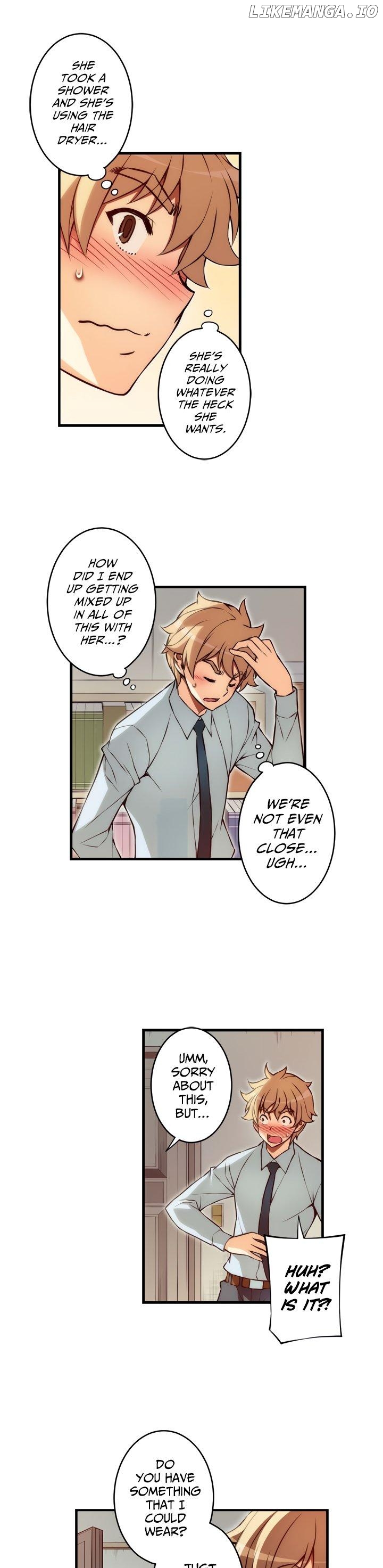 The Fiancees Live Together chapter 94 - page 14