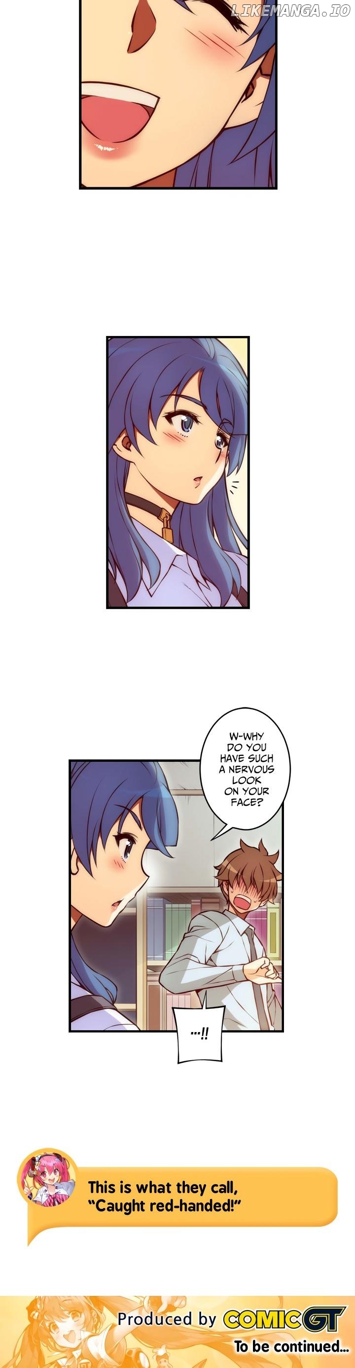 The Fiancees Live Together chapter 94 - page 17