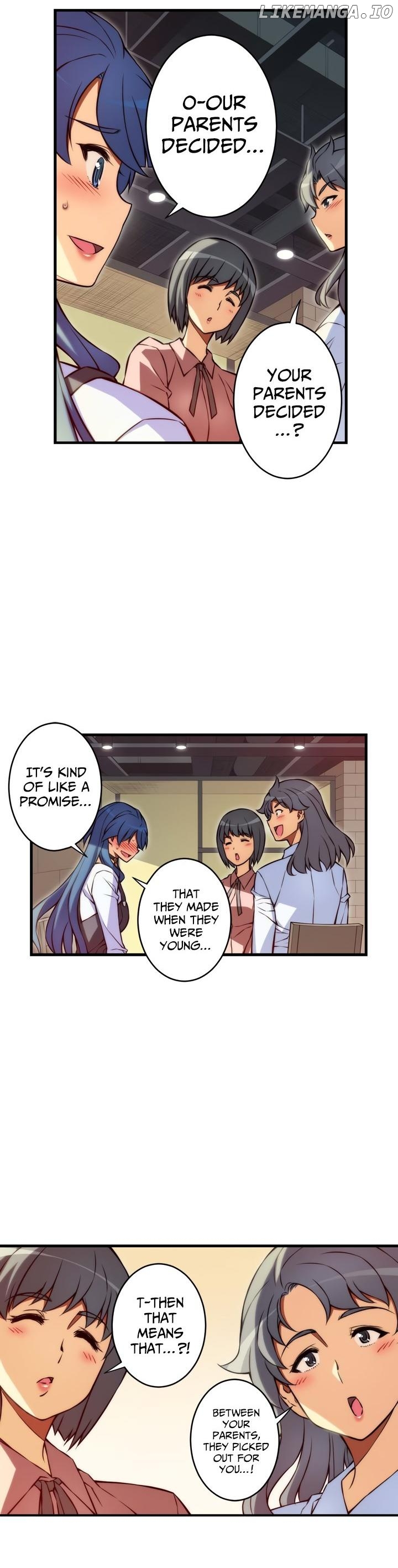 The Fiancees Live Together chapter 94 - page 3
