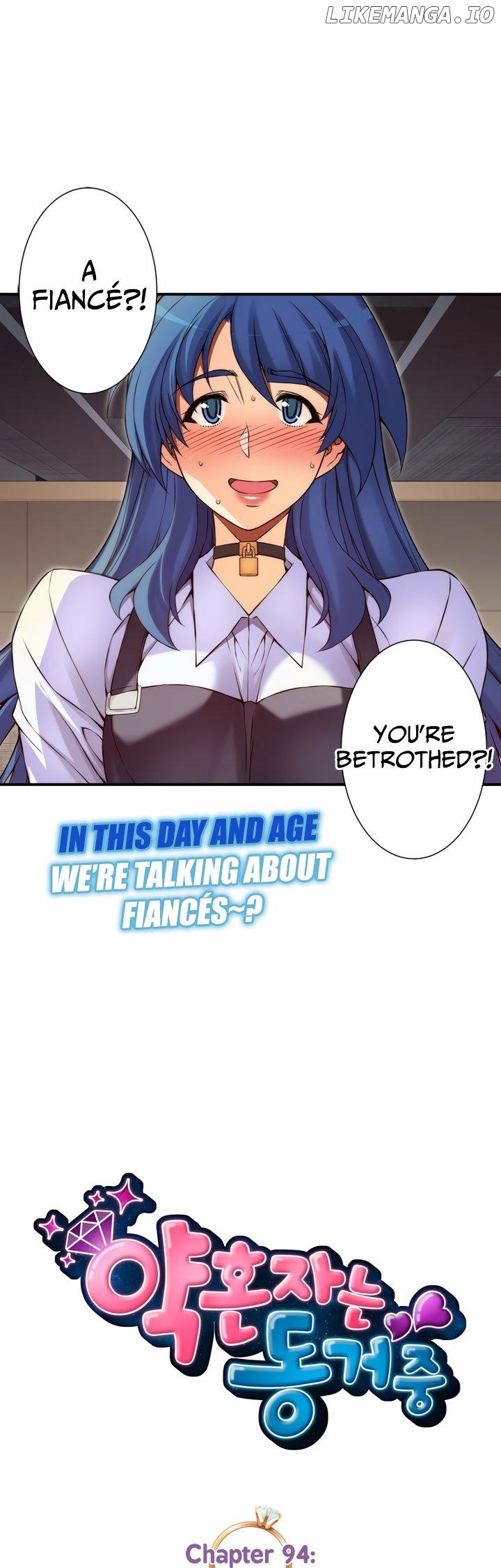 The Fiancees Live Together chapter 94 - page 4