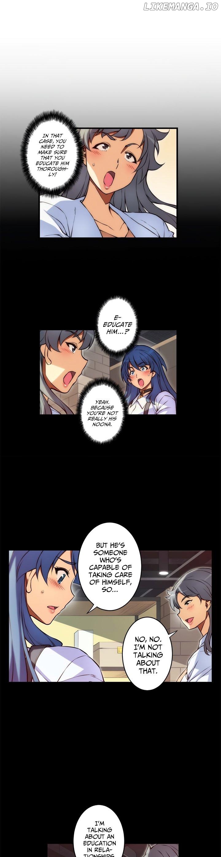 The Fiancees Live Together chapter 94 - page 6