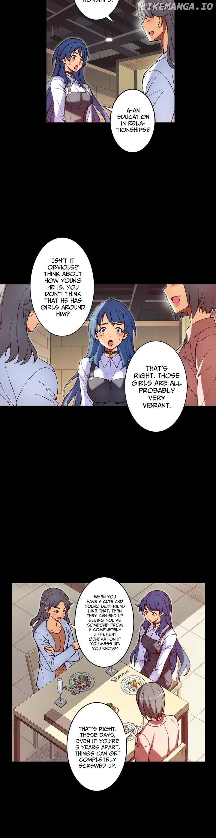 The Fiancees Live Together chapter 94 - page 7