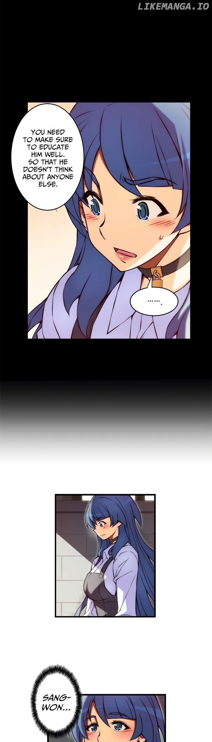 The Fiancees Live Together chapter 94 - page 8