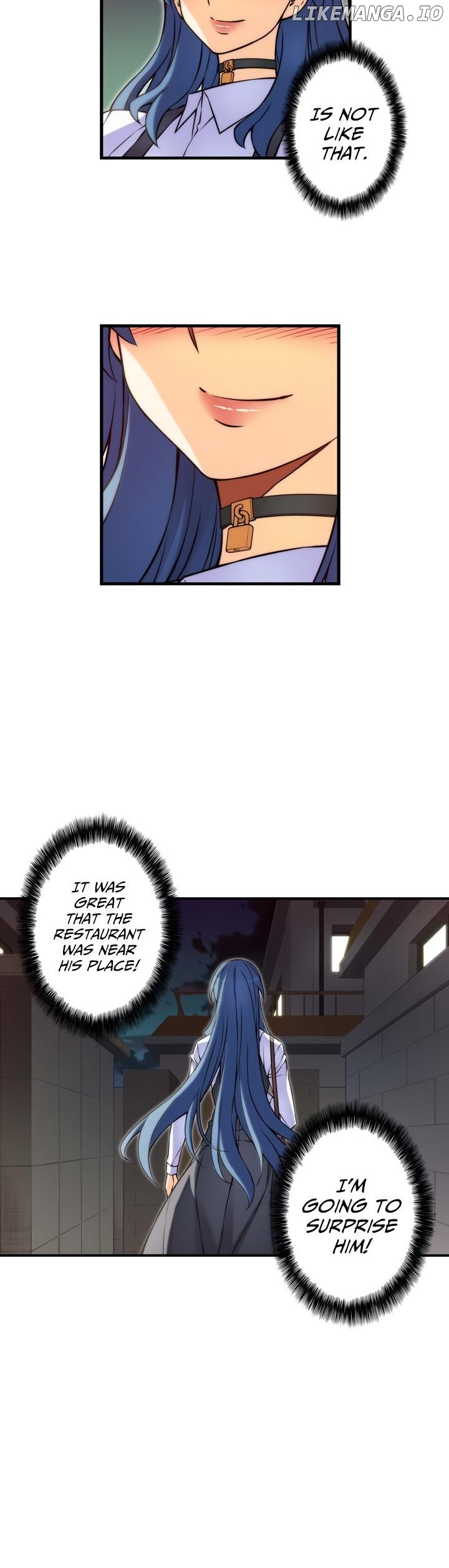 The Fiancees Live Together chapter 94 - page 9