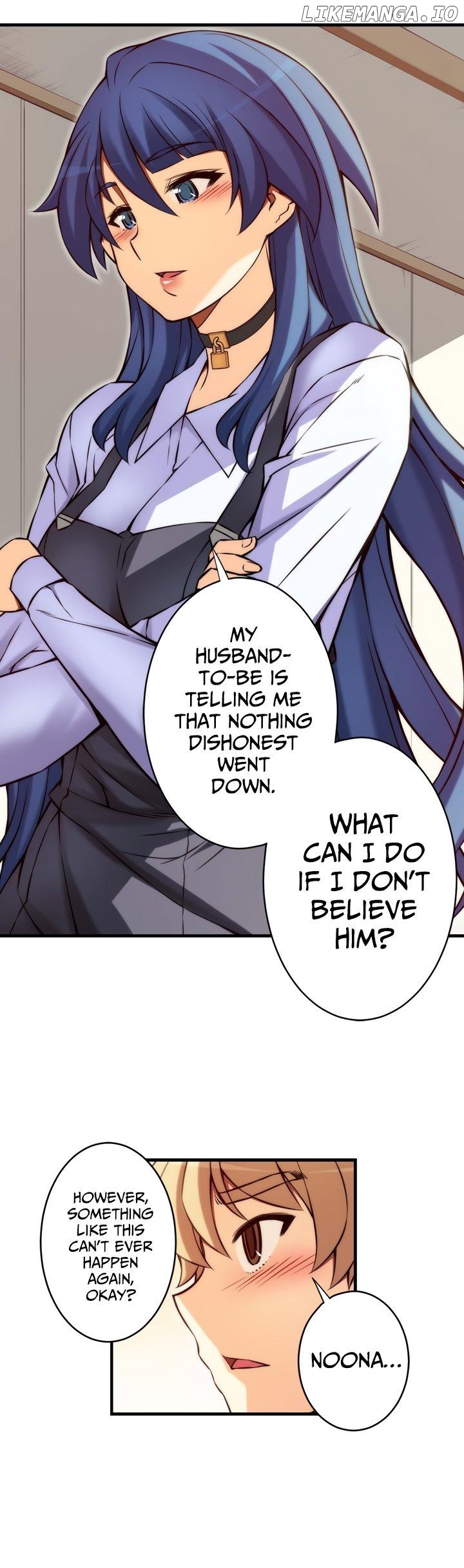 The Fiancees Live Together chapter 95 - page 10