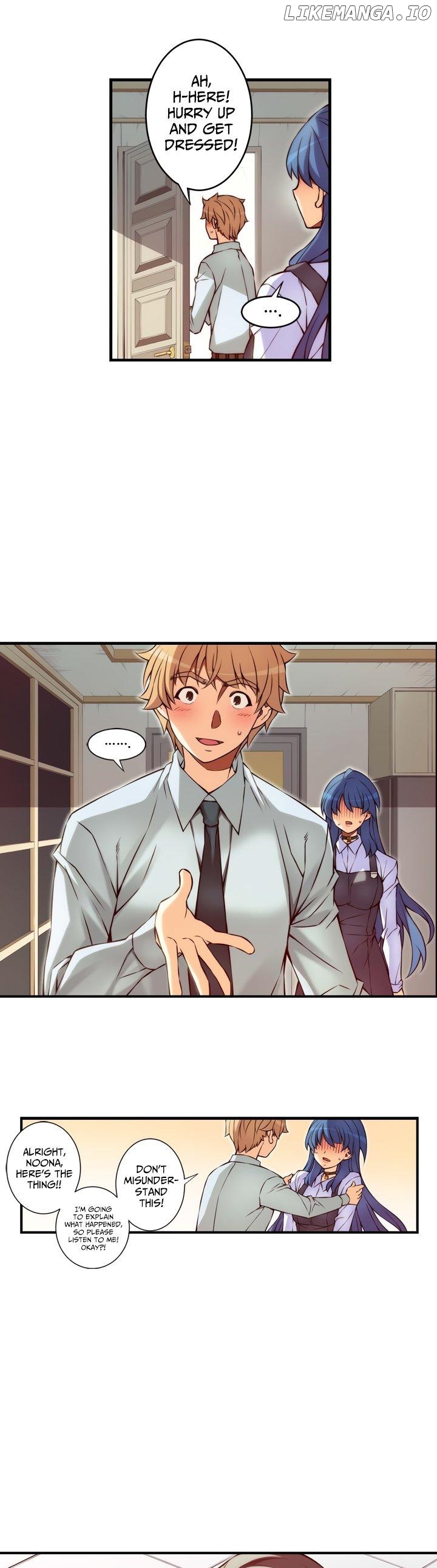 The Fiancees Live Together chapter 95 - page 4
